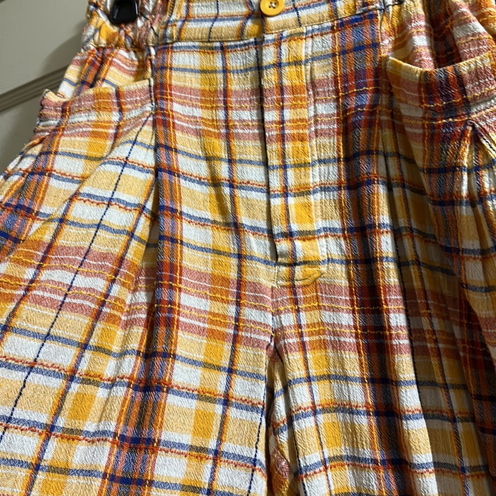 NWT free people pants Adorable!!